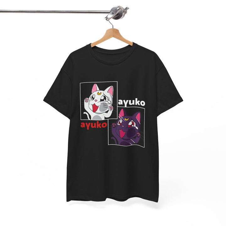 Sailor Moon Cats Tee