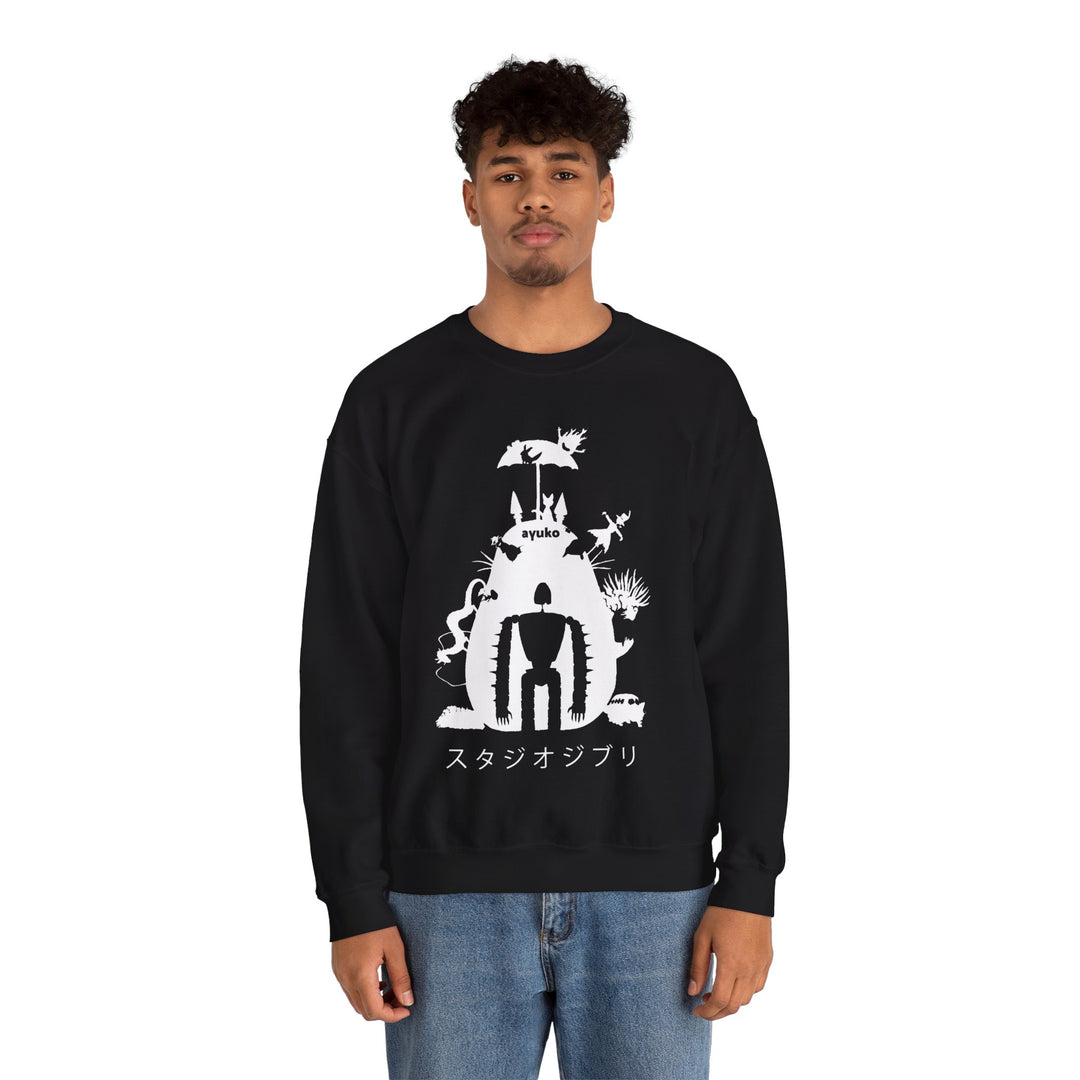 Ghibli Sweatshirt