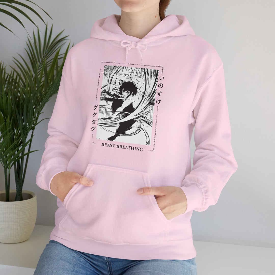 Inosuke Hashibira Hoodie