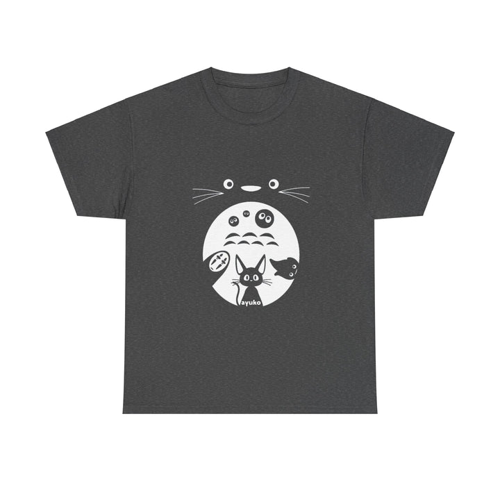 Ghibli Belly Tee