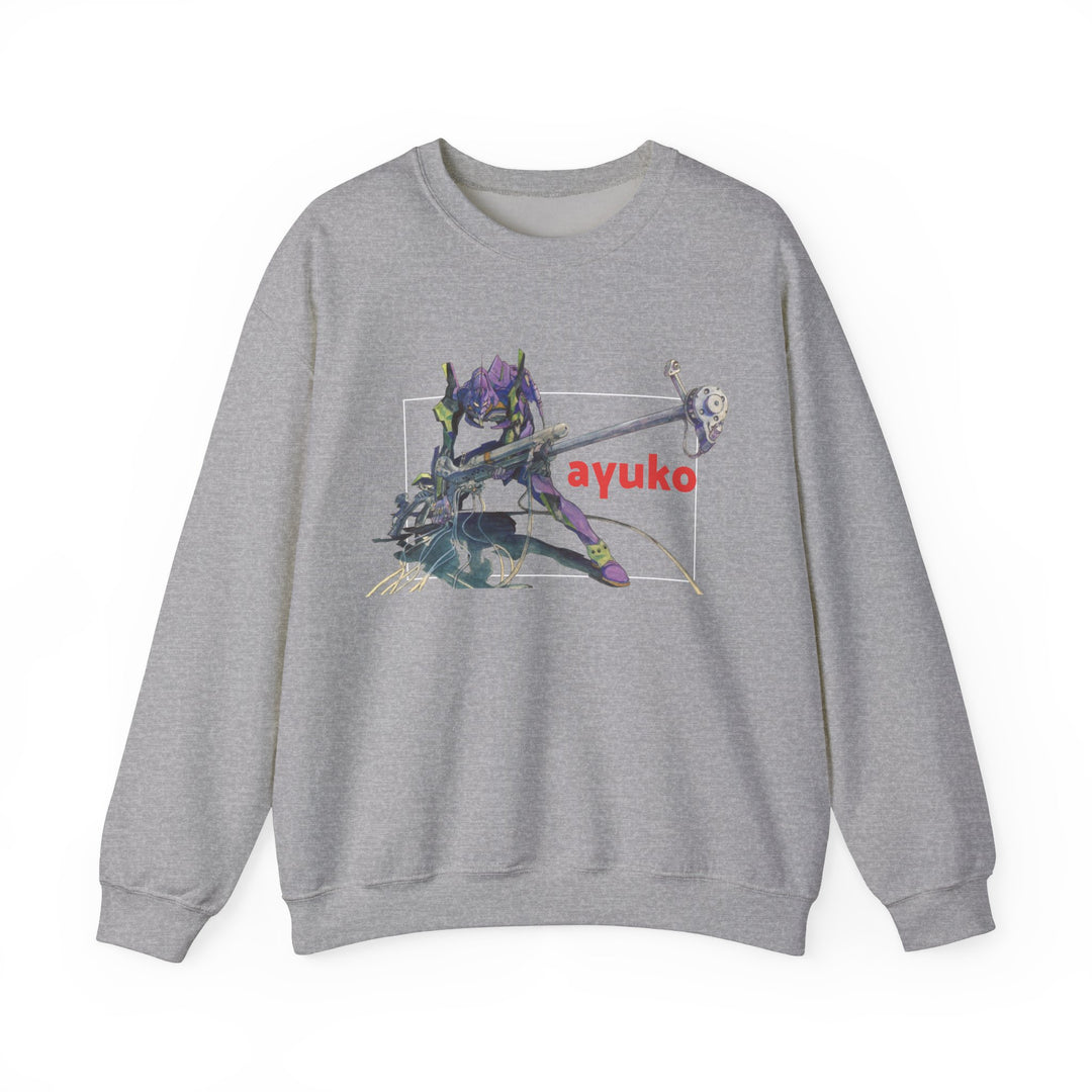 Neon Genesis Evangelion Sweatshirt