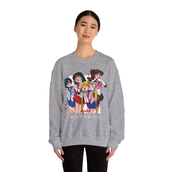 Heart Squad Sweatshirt