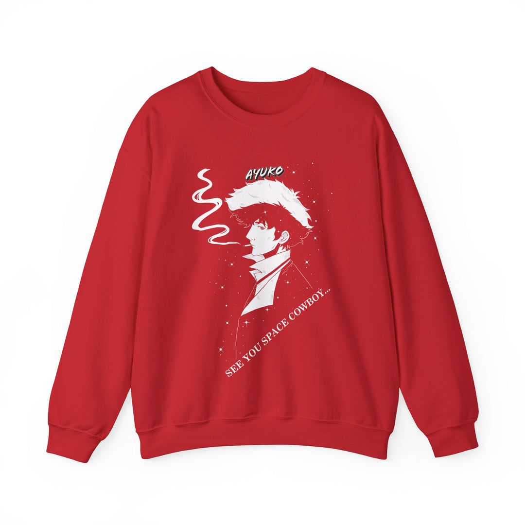 Cowboy Bebop Sweatshirt