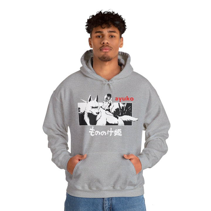 Mononoke Hoodie