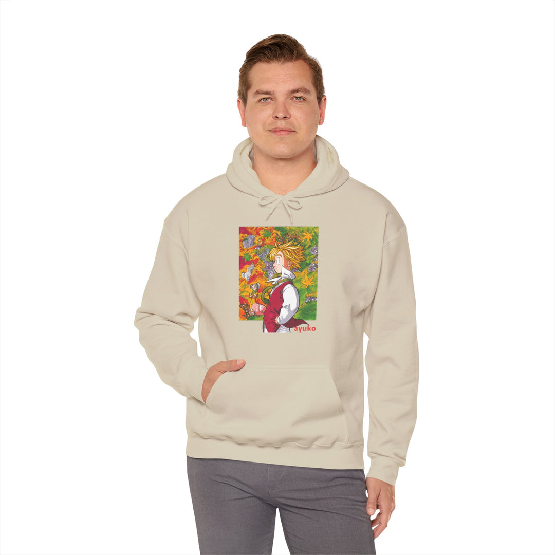 Seven Deadly Sins Hoodie