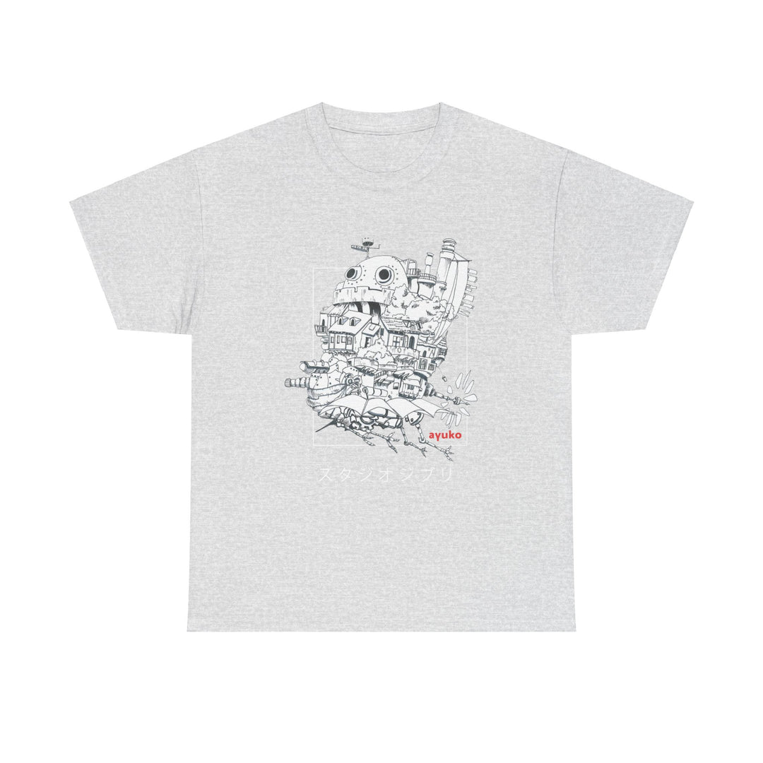 Howl's Moving Castle shirt