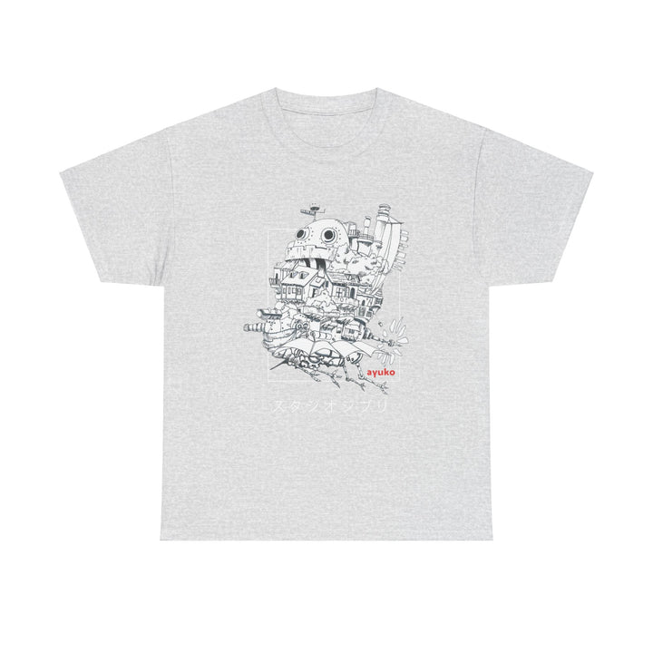 Howl's Moving Castle shirt