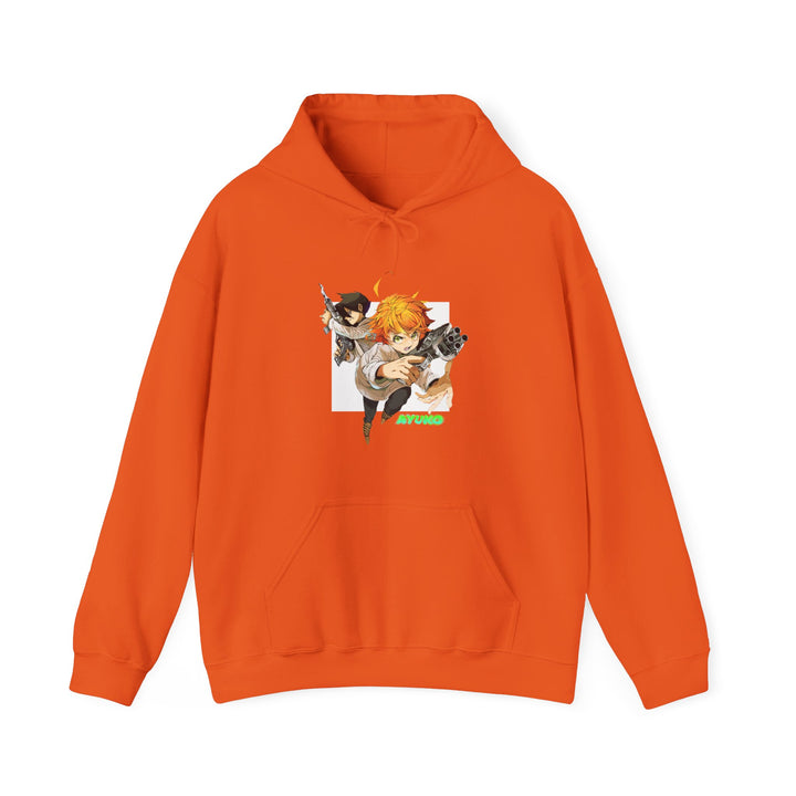 The Promised Neverland Hoodie