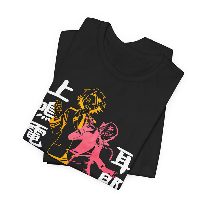 Kyoka And Denki My Hero Academia T-Shirt