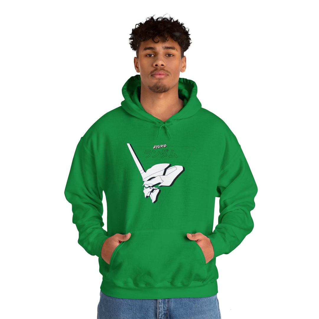 Neon Genesis Evangelion Hoodie