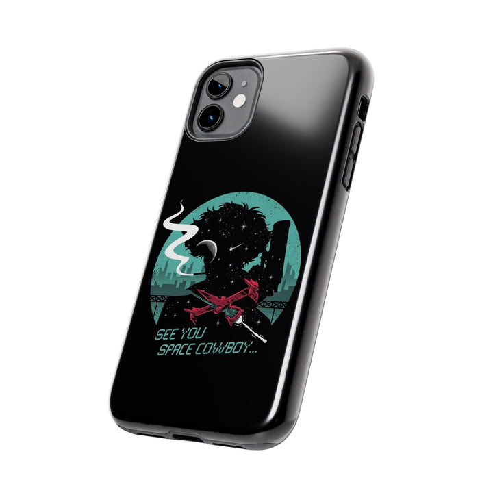 Cowboy Bebop Tough Phone Case