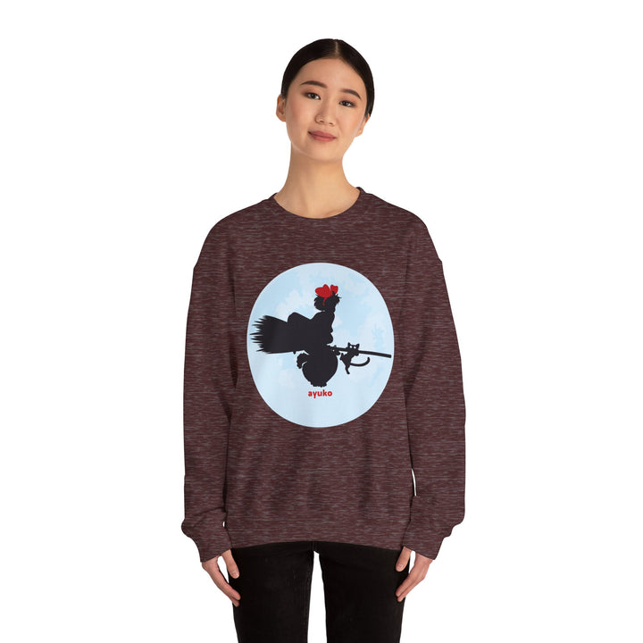 Kiki's Moon Sweatshirt