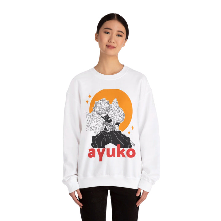 Zenitsu Anime Sweatshirt