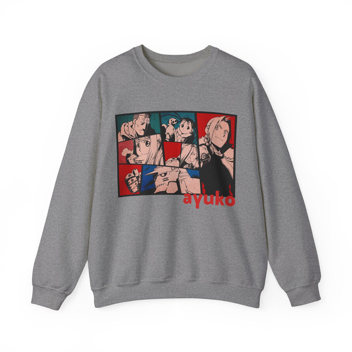 Seven Deadly Sins Sweatshirt