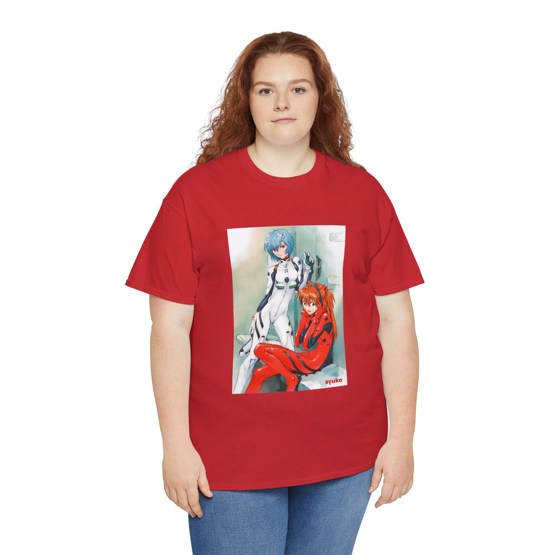 Neon Genesis Evangelion Tee