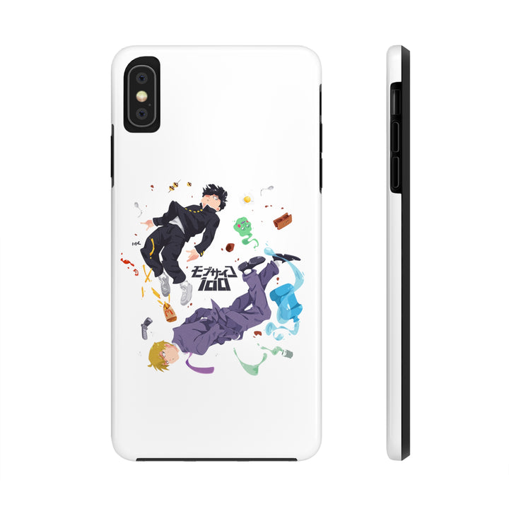 Mob Psycho Tough Phone Case