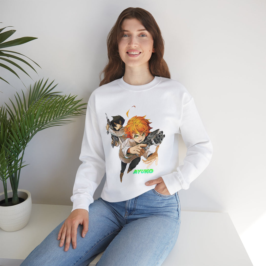 The Promised Neverland Sweatshirt