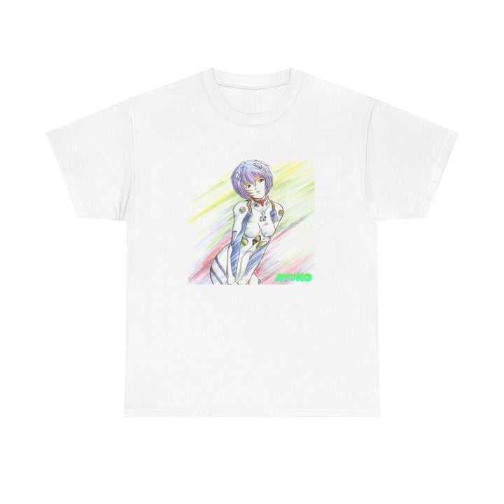 Neon Genesis Evangelion Tee