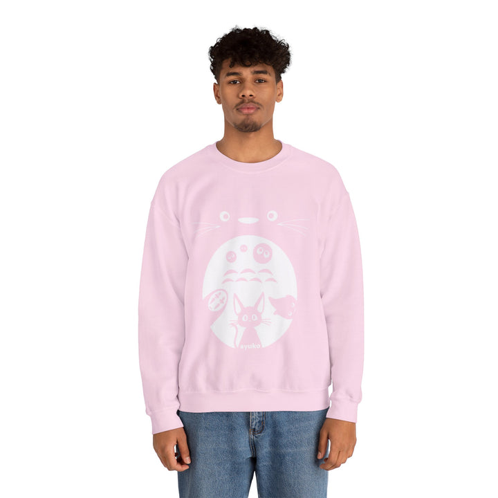 Ghibli Belly Sweatshirt