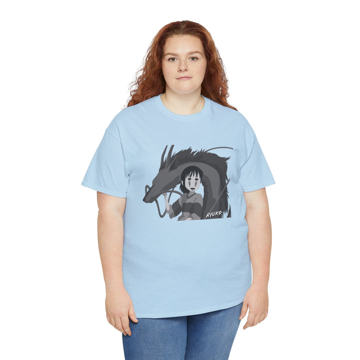 No Face Ichigo Mask, Spirited Away Tee