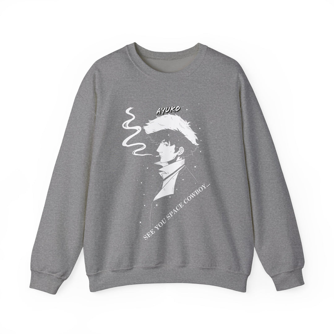 Cowboy Bebop Sweatshirt