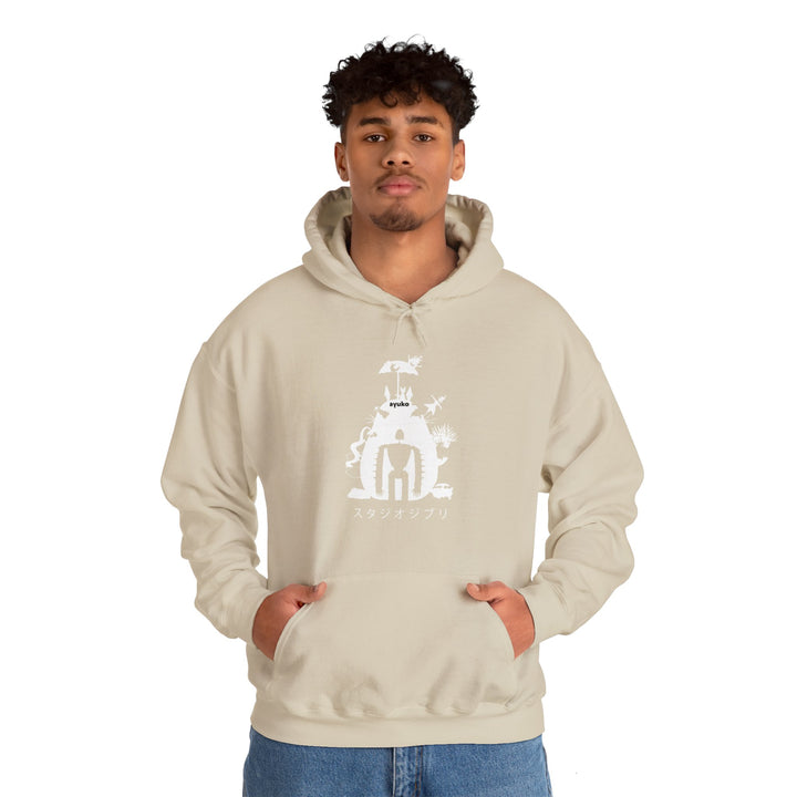 Spirited Away Hoodie