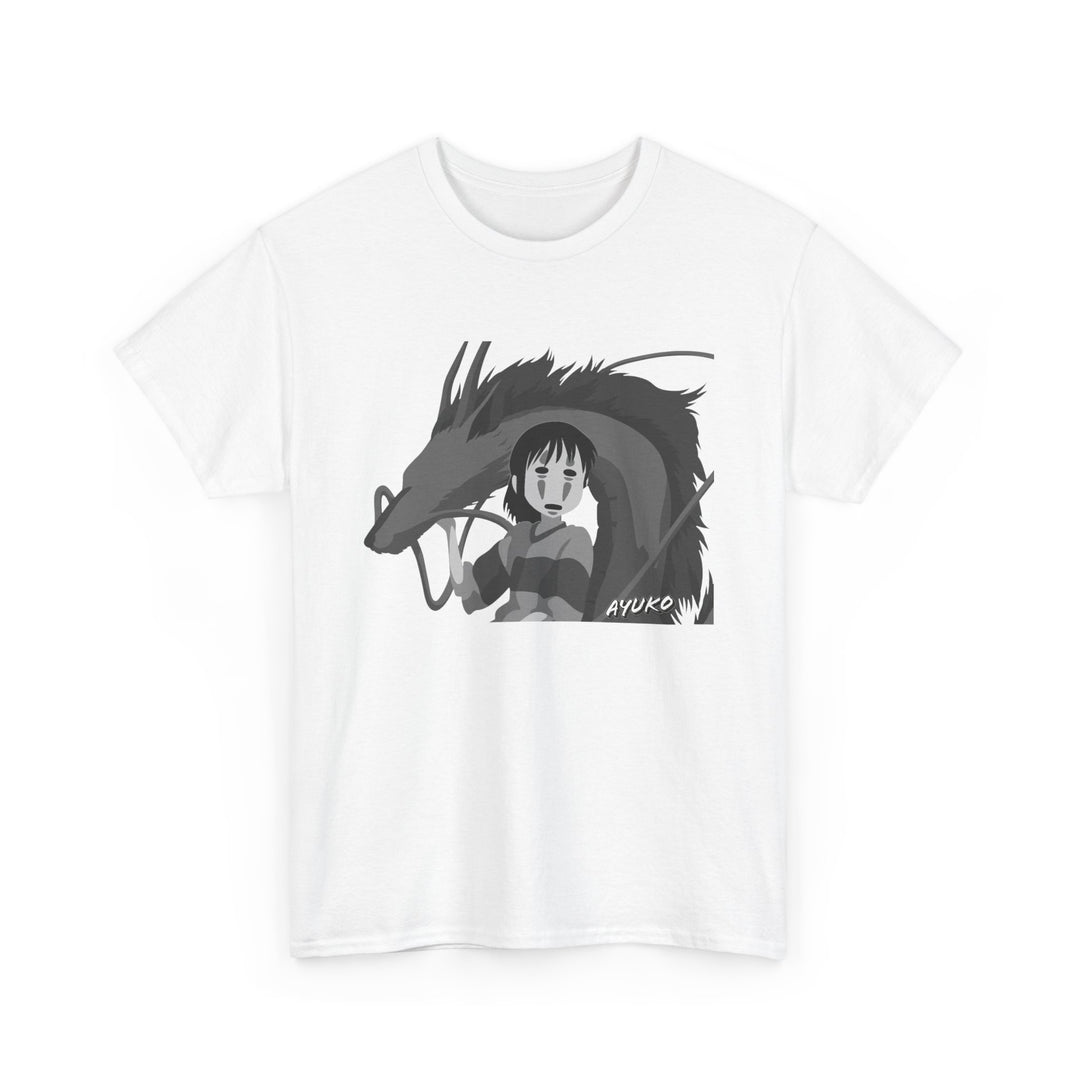 No Face Ichigo Mask, Spirited Away Tee