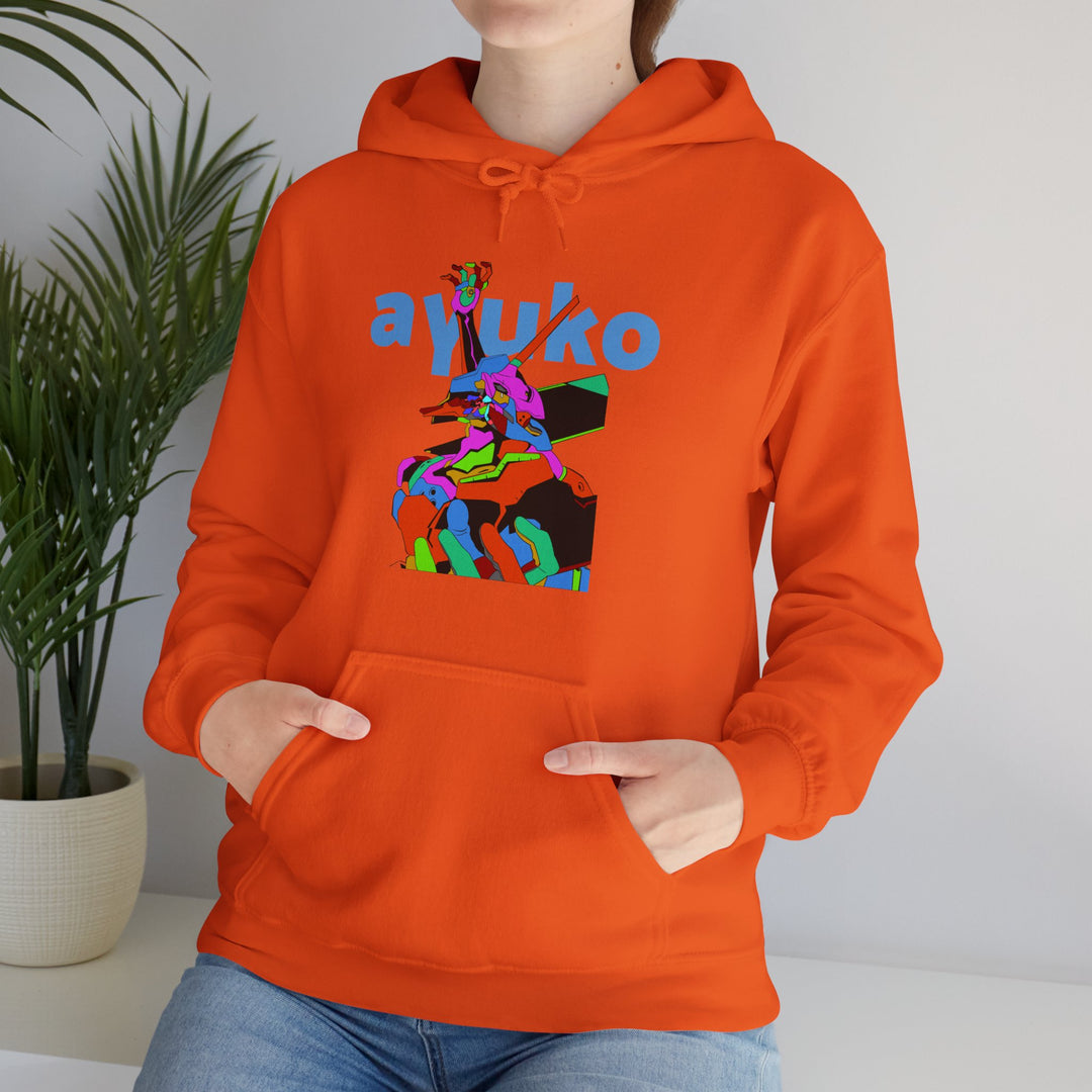 Neon Genesis Evangelion Sweatshirt