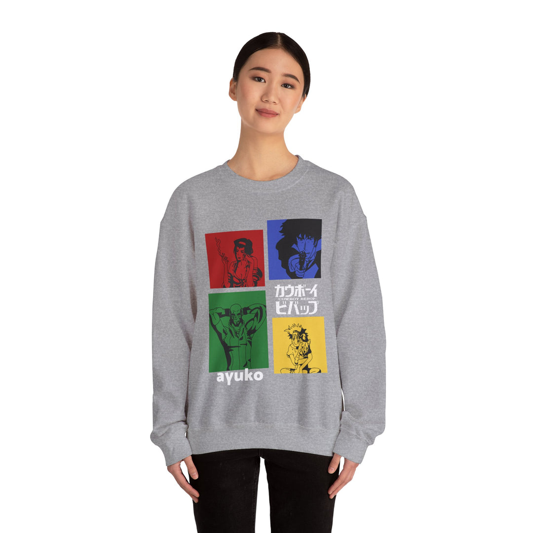 Cowboy Bebop Sweatshirt