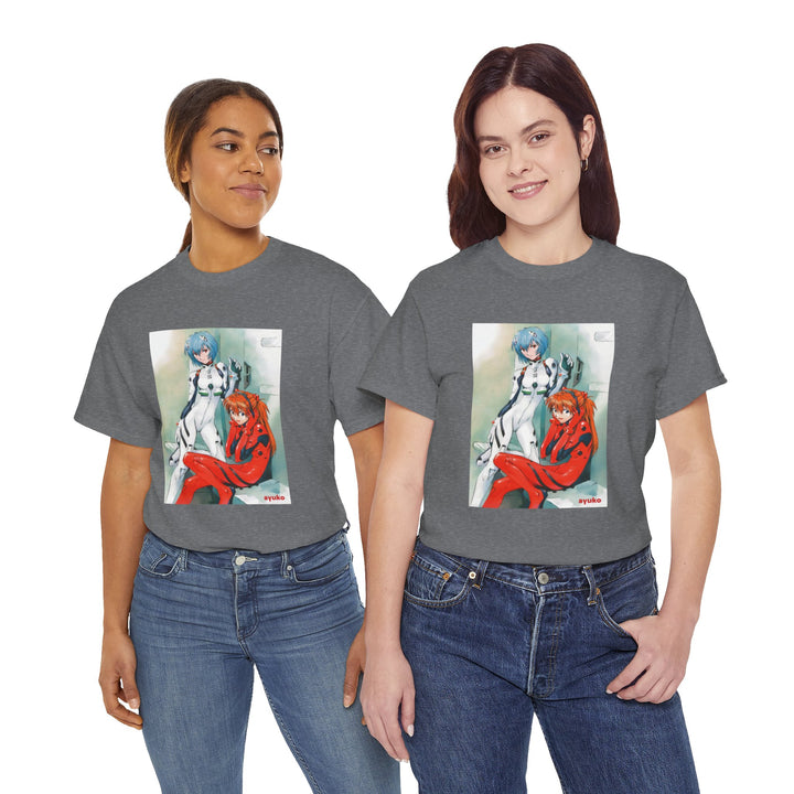 Neon Genesis Evangelion Tee