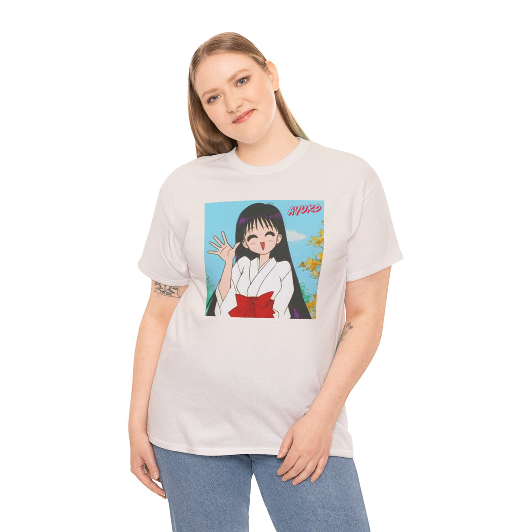 Sailor Mars Tee