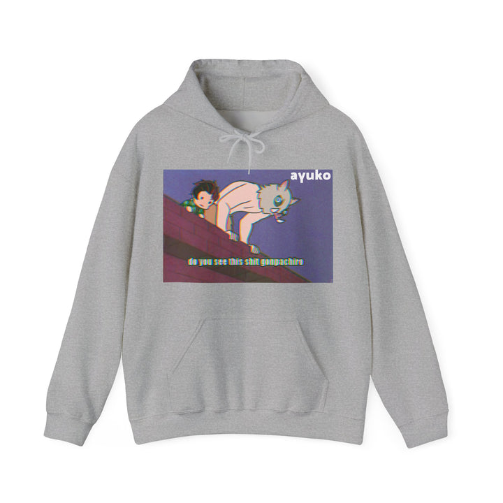 Tanjiro Hoodie