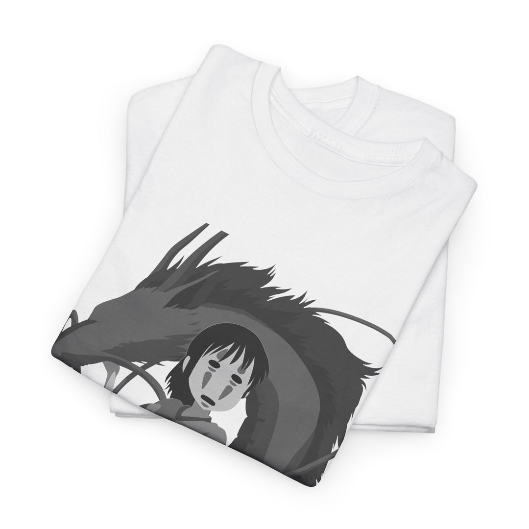 No Face Ichigo Mask, Spirited Away Tee