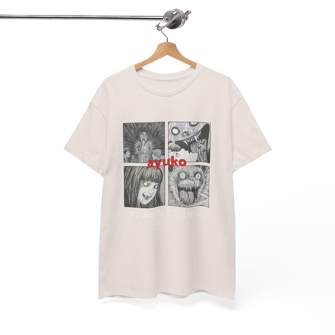 Junji Ito Tee