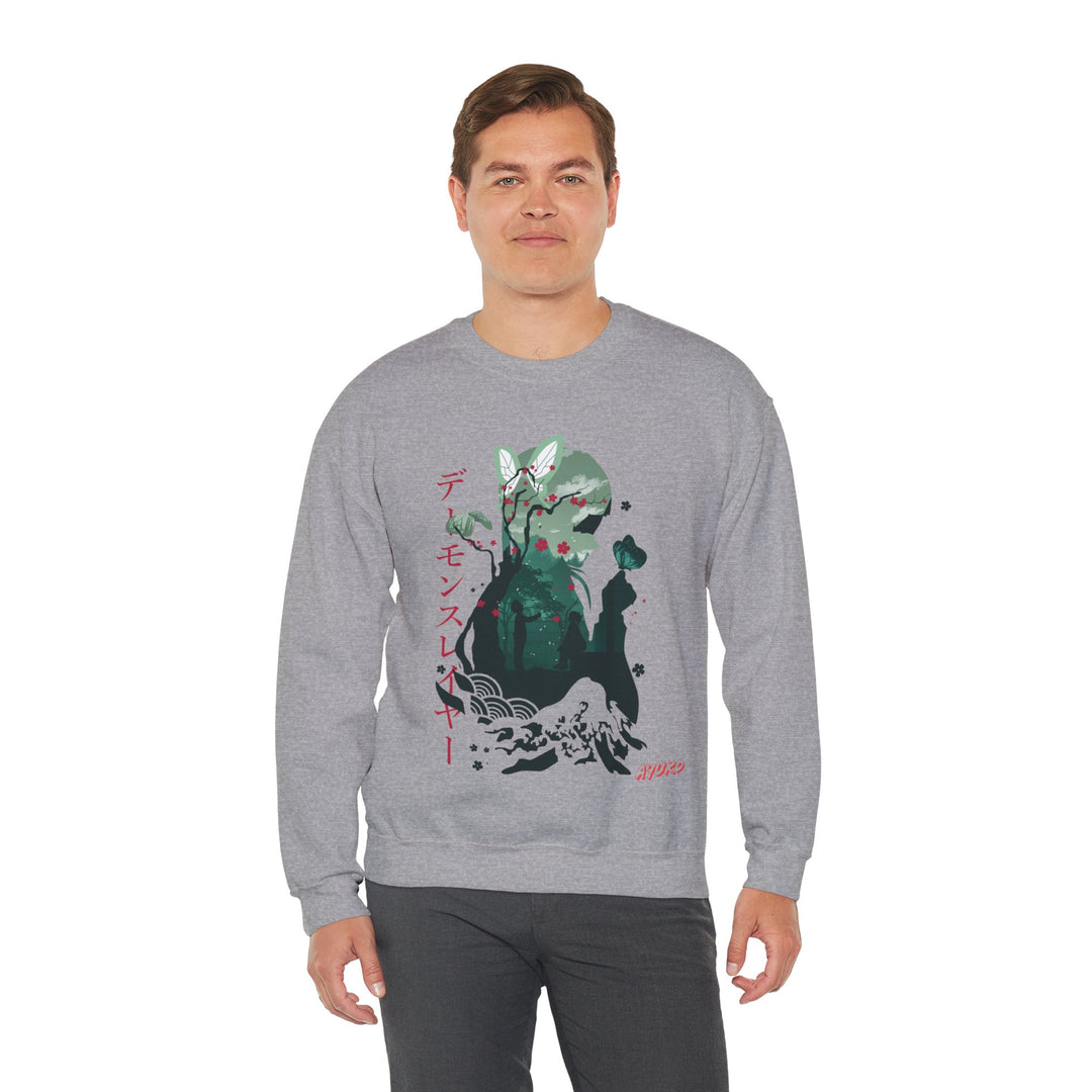 Demon Slayer Sweatshirt