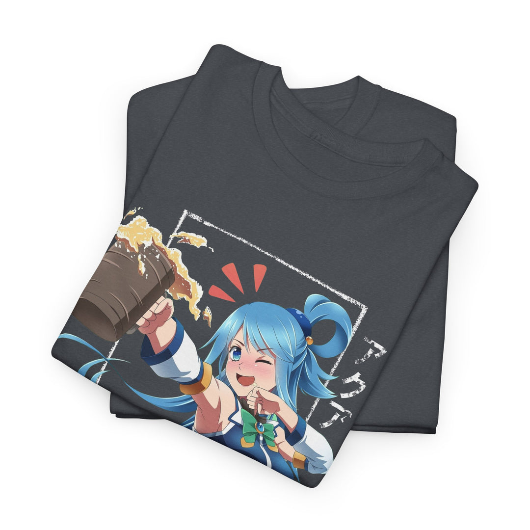 Aqua Kanpai Shirt