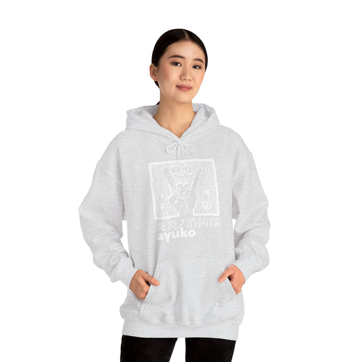 Fire Force Hoodie