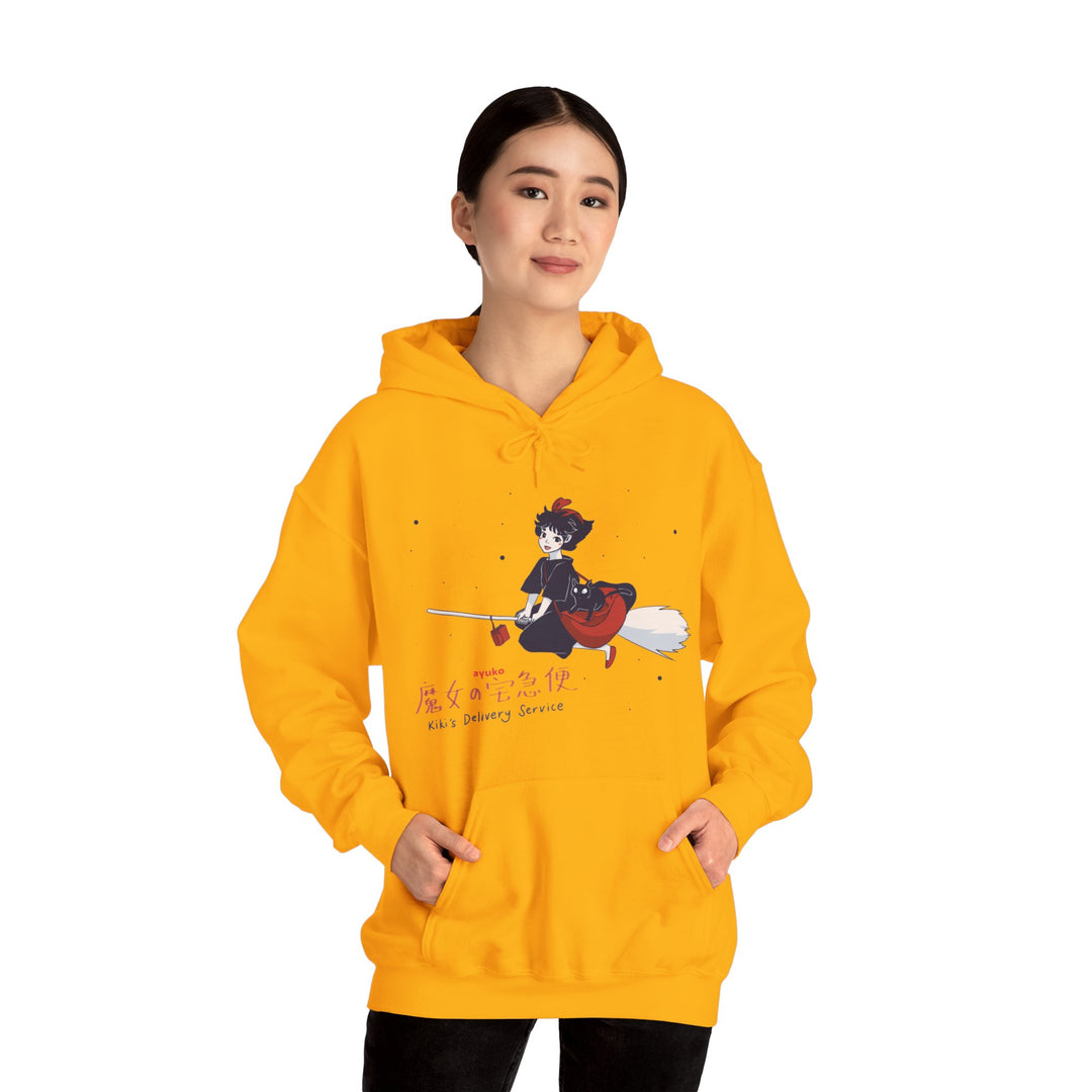 Kiki's Delivery Hoodie