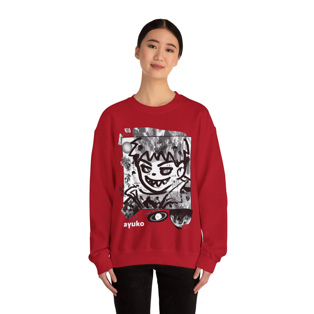 Fire Force Sweatshirt