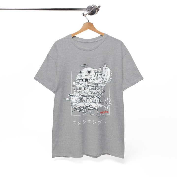 Howl's Moving Castle shirt