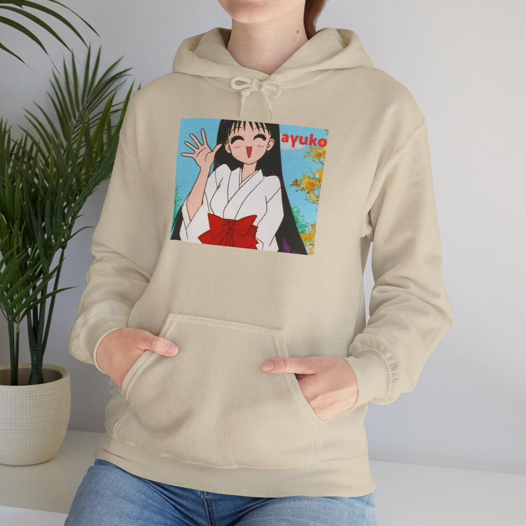 Sailor Mars Hoodie