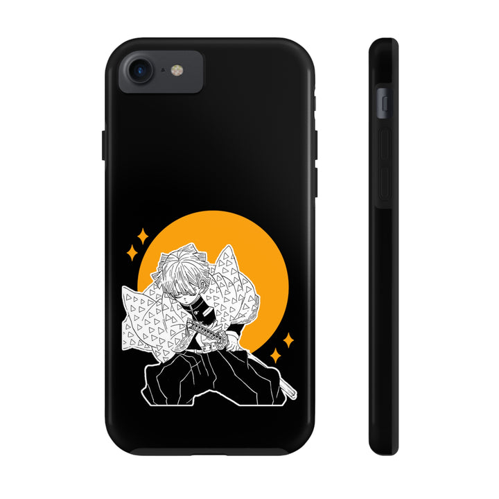 Zenitsu Tough Phone Case