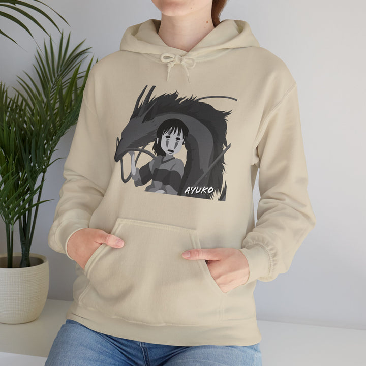 Spirited Away Hoodie