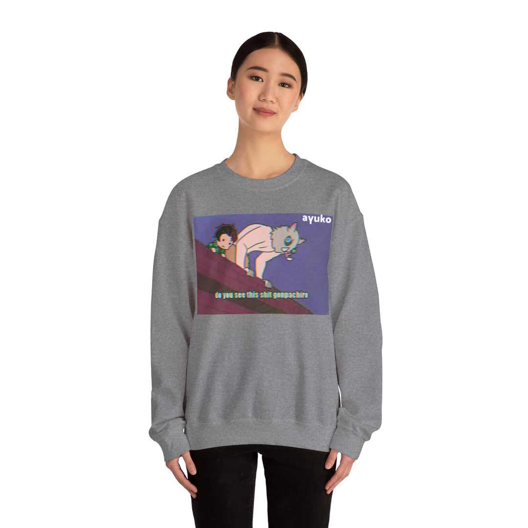 Demon Slayer Sweatshirt