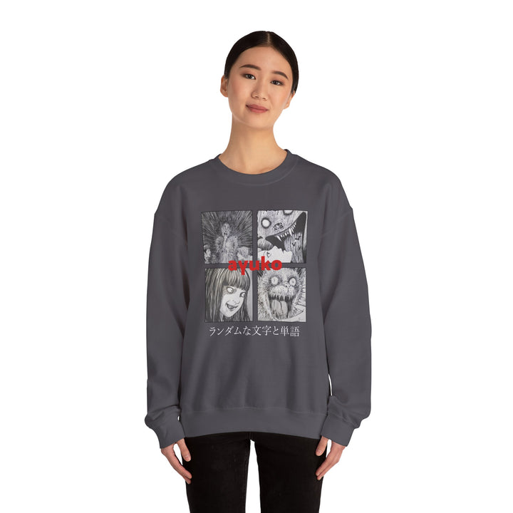 Junji Ito Sweatshirt