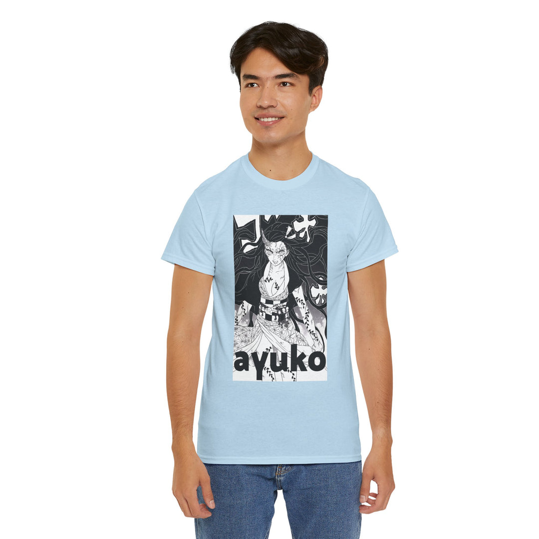 Nezuko Demon Form Tee