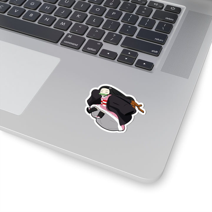 Chibi Nezuko Sticker