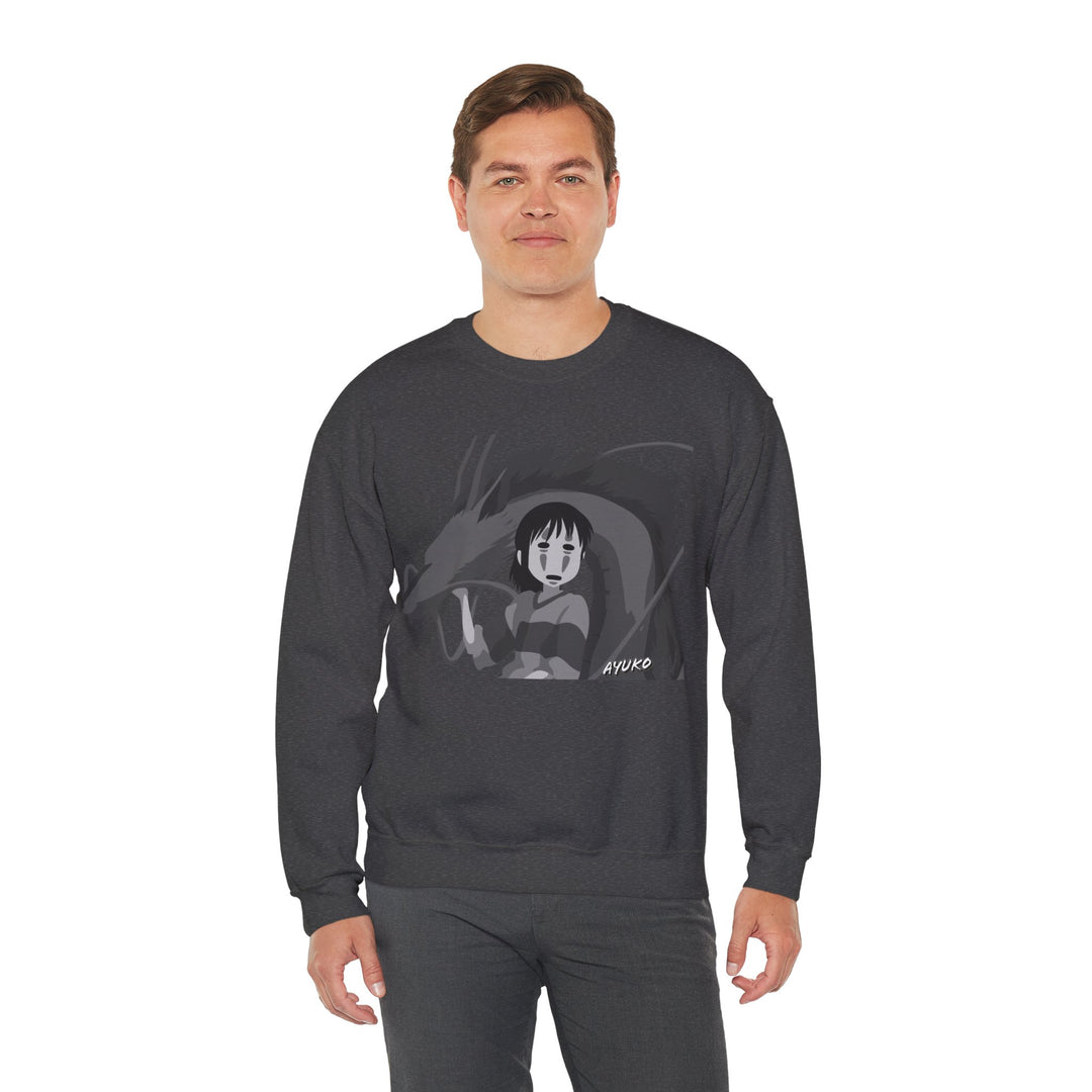 Spirited Away Sweatshirt