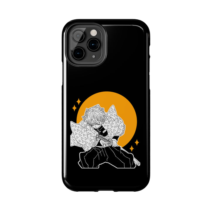 Zenitsu Tough Phone Case