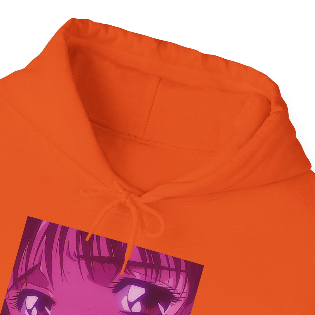 Anime Girl Hoodie